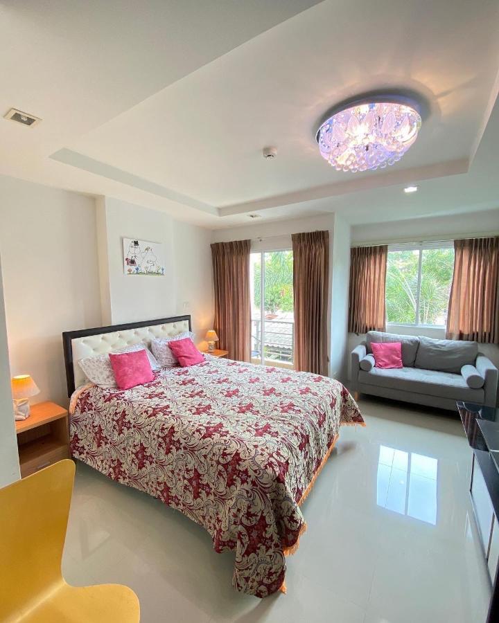 Beach 7 Condo, Pattaya Jomtien Beach Exterior foto