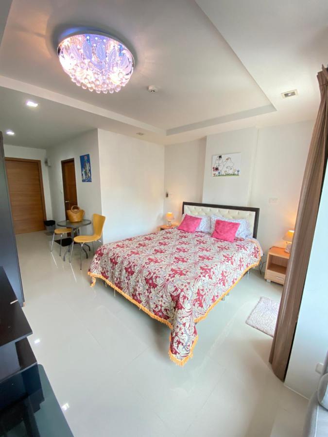 Beach 7 Condo, Pattaya Jomtien Beach Exterior foto