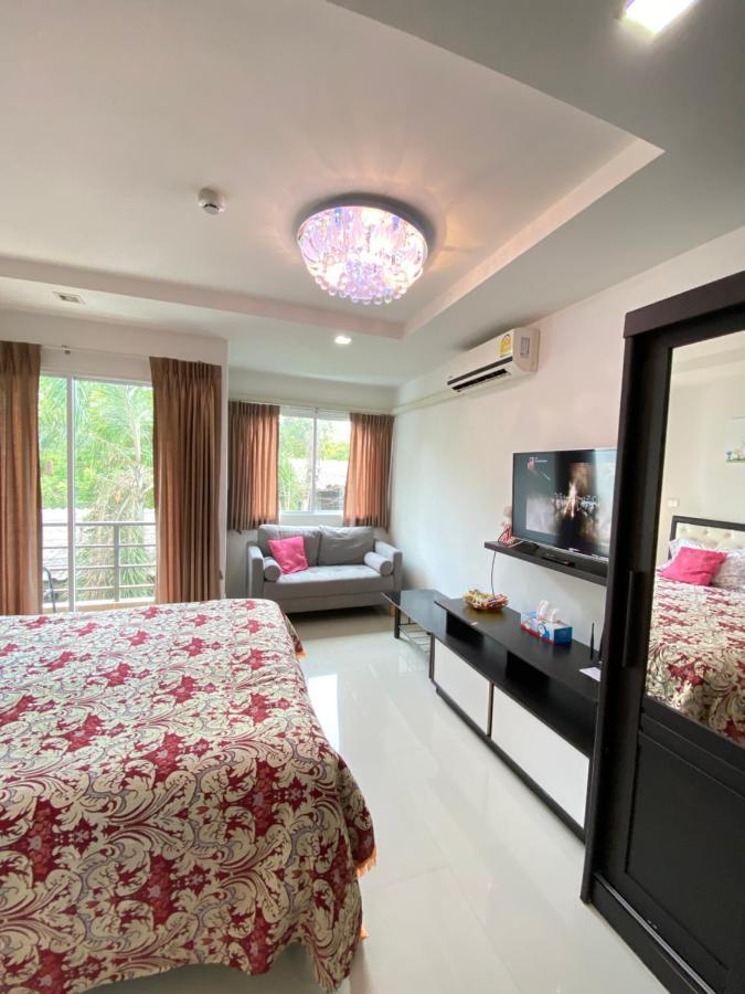 Beach 7 Condo, Pattaya Jomtien Beach Exterior foto