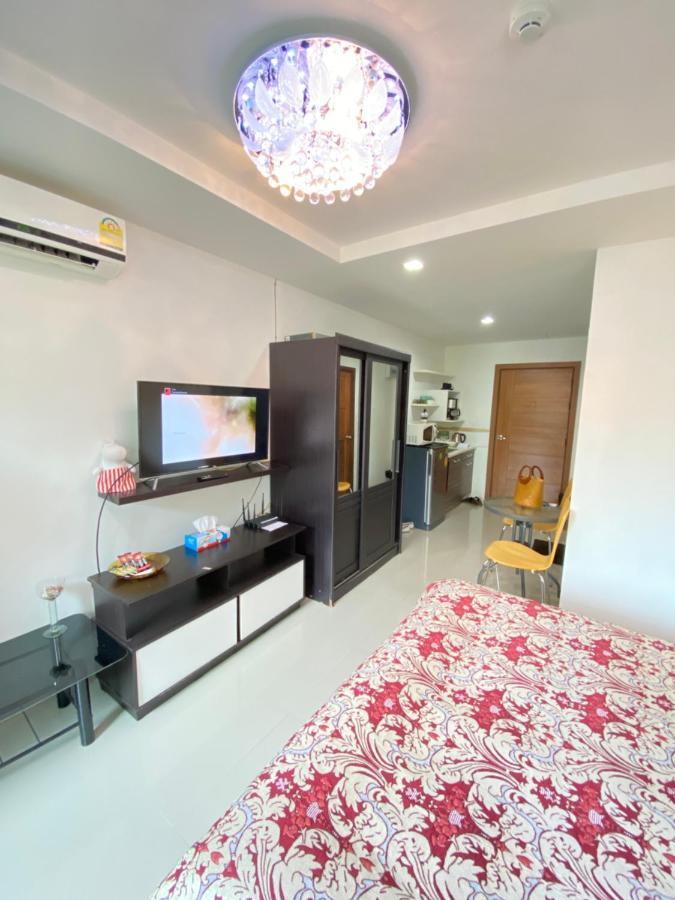 Beach 7 Condo, Pattaya Jomtien Beach Exterior foto
