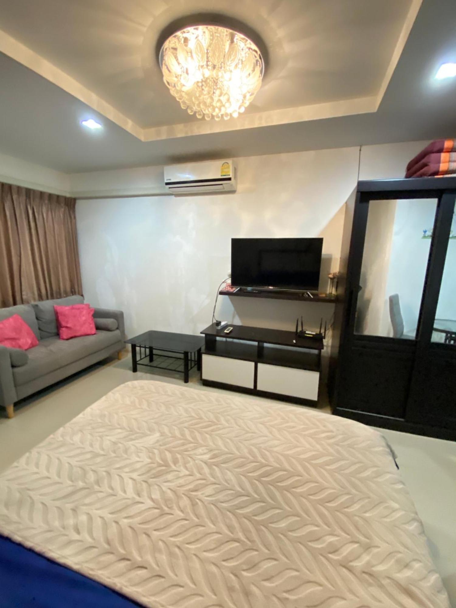 Beach 7 Condo, Pattaya Jomtien Beach Exterior foto