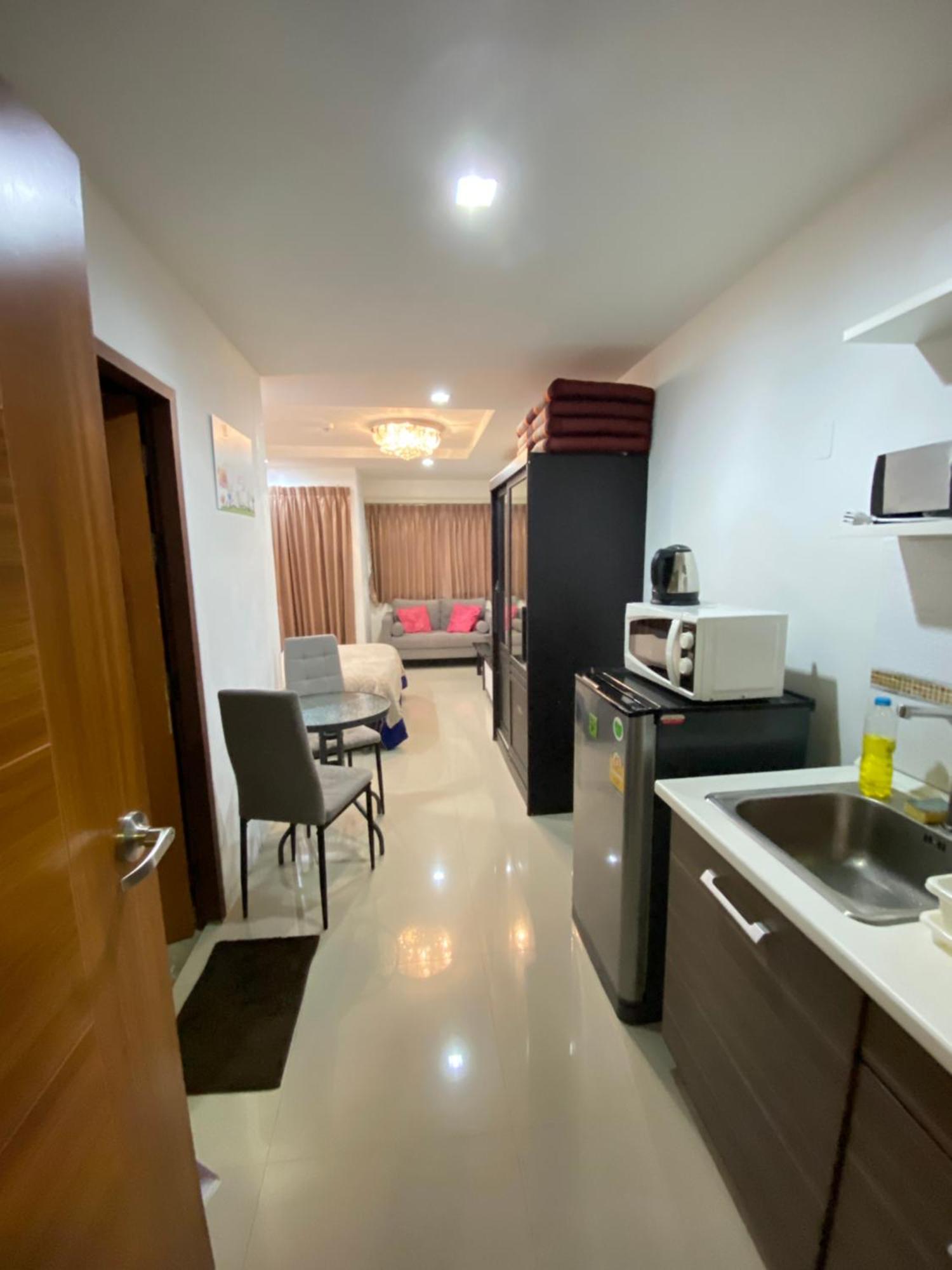 Beach 7 Condo, Pattaya Jomtien Beach Exterior foto