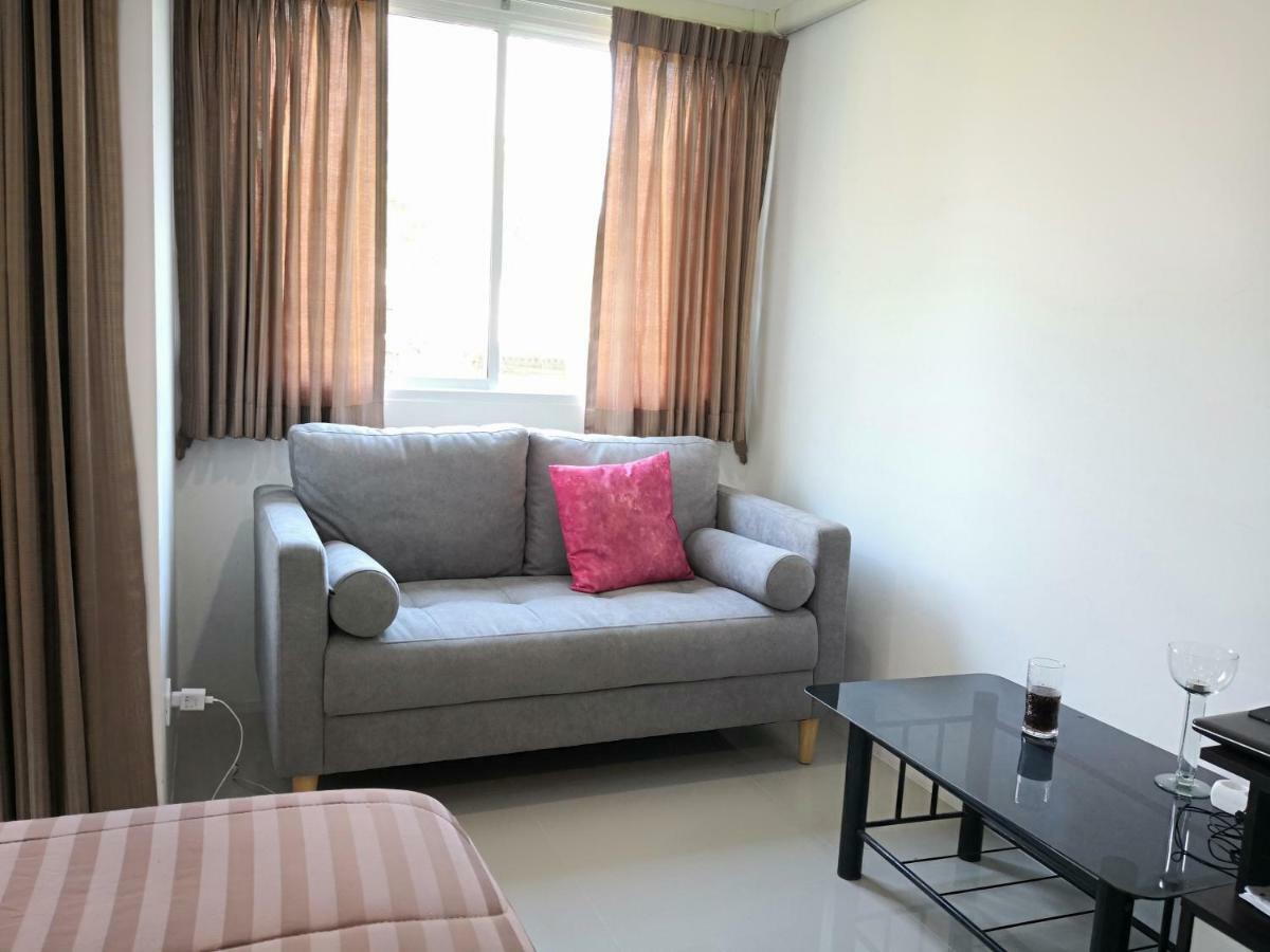 Beach 7 Condo, Pattaya Jomtien Beach Exterior foto
